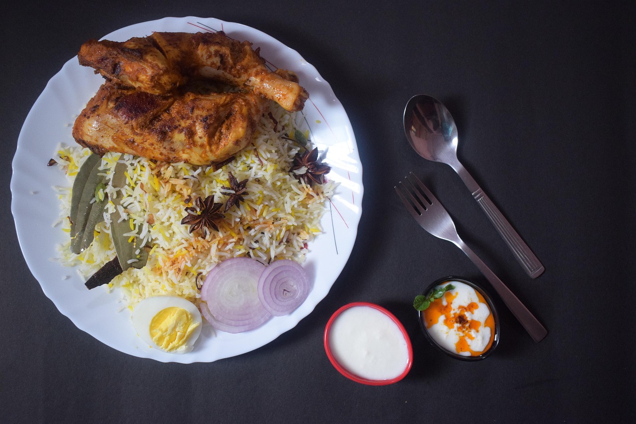 biriyani, food, chicken, egg, delicious, dinner, eat, healthy, lunch, meal, meat, salad, restaurant, white, fresh, plate, kitchen, table, cup, mug, liquid, natural, cafe, indian, desi, biriyani, biriyani, biriyani, biriyani, biriyani