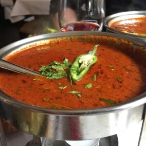 our signature spicy gravy